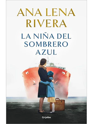 LA NIÑA DEL SOMBRERO AZUL - GRIJALBO