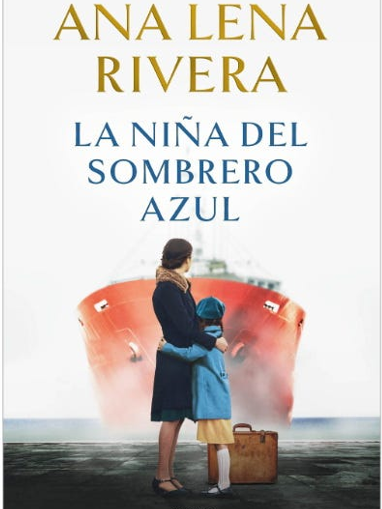 LA NIÑA DEL SOMBRERO AZUL - GRIJALBO 1