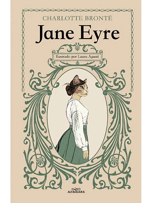 JANE EYRE - ALFAGUARA