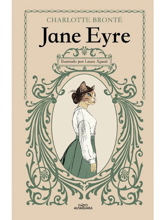 JANE EYRE - ALFAGUARA 1