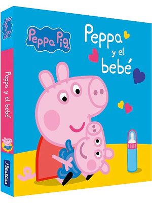 PEPPA PIG Y EL BEBE - BEASCOA