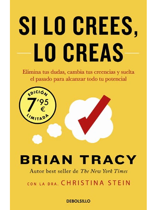SI LO CREES LO CREAS. EDICION LIMITADA - DEBOLSILLO 1