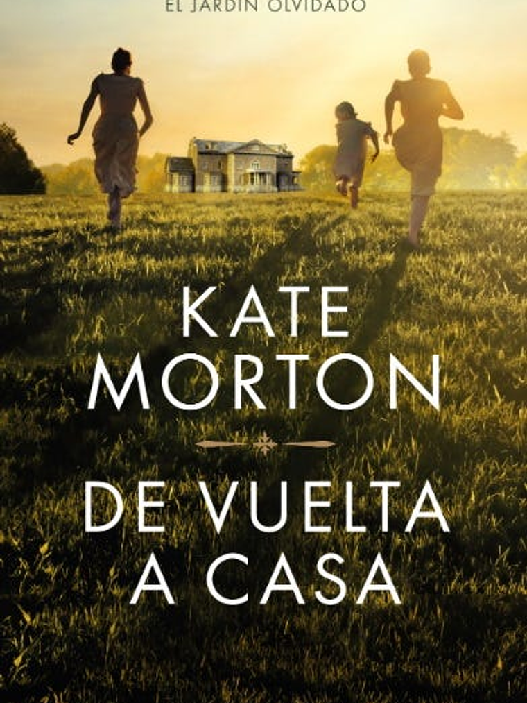 DE VUELTA A CASA - DEBOLSILLO 1