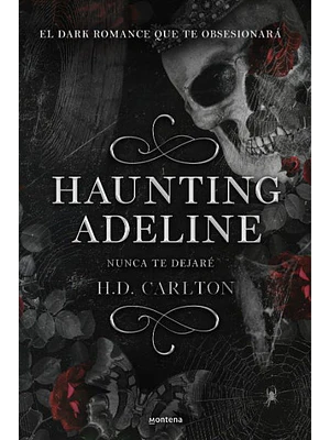 HAUNTING ADELINE. DUETO DEL GATO Y EL RATON 1 - MONTENA