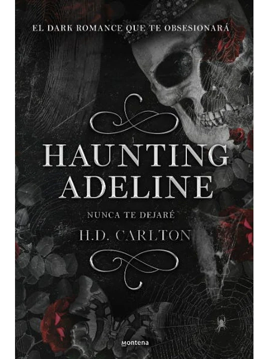 HAUNTING ADELINE. DUETO DEL GATO Y EL RATON 1 - MONTENA 1