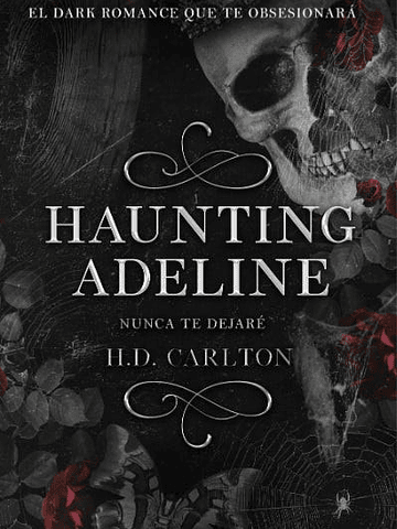 HAUNTING ADELINE. DUETO DEL GATO Y EL RATON 1 - MONTENA