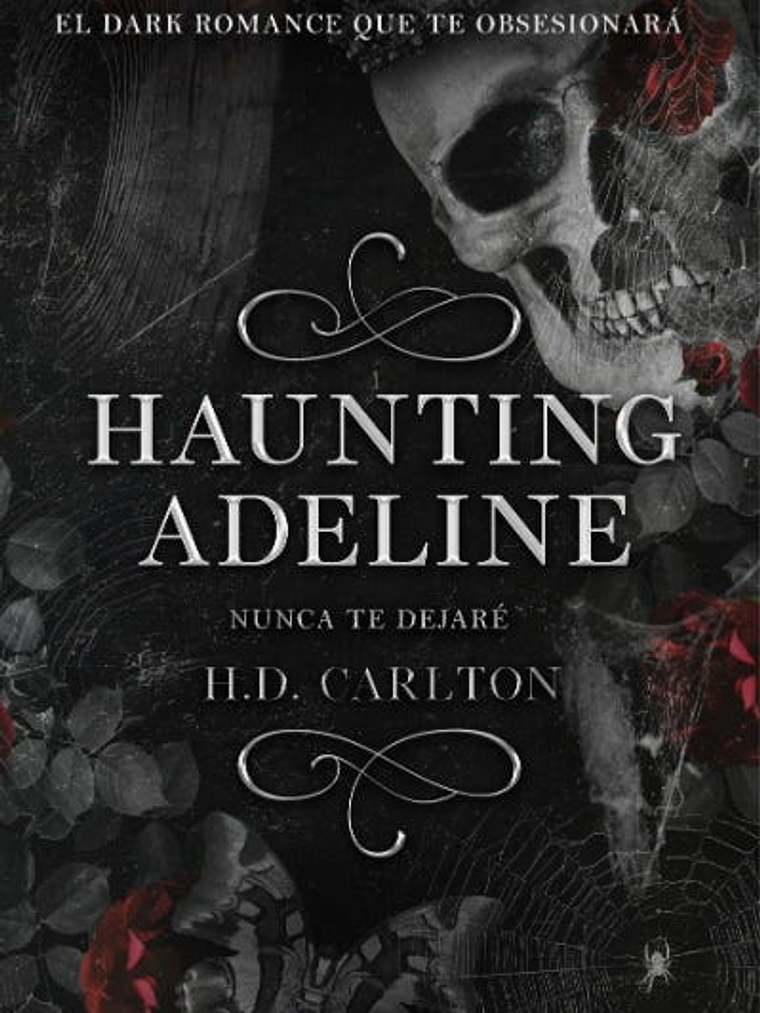 HAUNTING ADELINE. DUETO DEL GATO Y EL RATON 1 - MONTENA 1