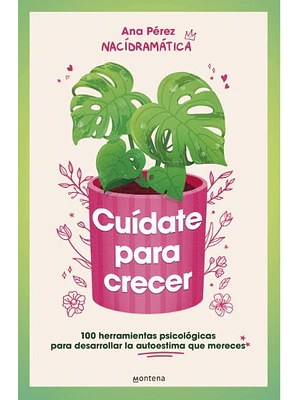 CUIDATE PARA CRECER - MONTENA