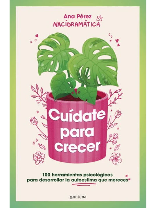 CUIDATE PARA CRECER - MONTENA 1