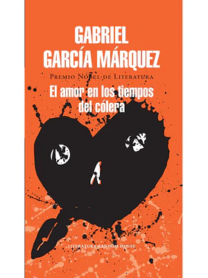 EL AMOR EN LOS TIEMPOS DE COLERA - RANDOM HOUSE