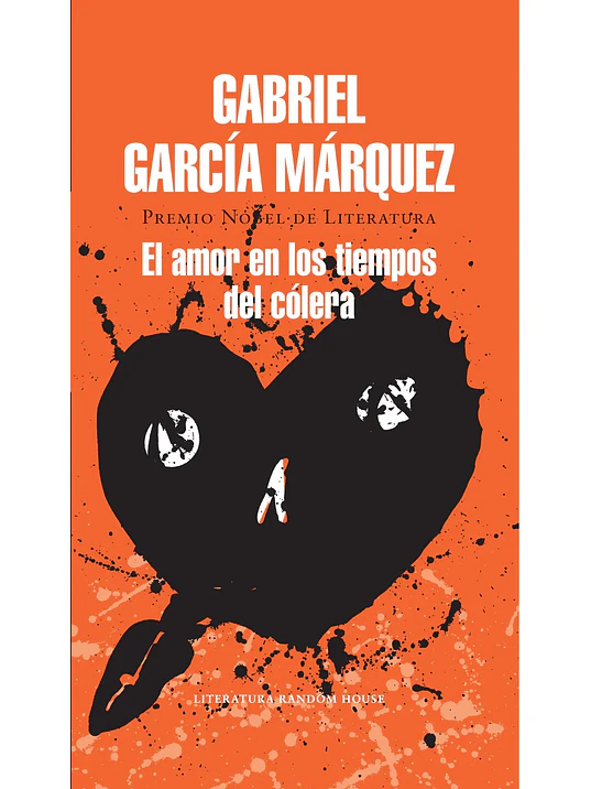 EL AMOR EN LOS TIEMPOS DE COLERA - RANDOM HOUSE 1
