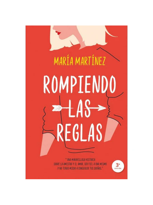 ROMPIENDO LAS REGLAS - TITANIA 1