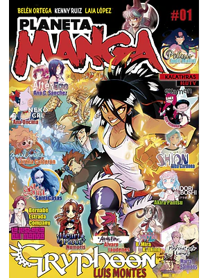 PLANETA MANGA 01 - PLANETA