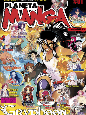 PLANETA MANGA 01 - PLANETA