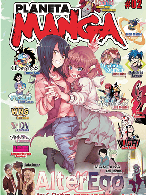 PLANETA MANGA 02 - PLANETA