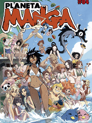PLANETA MANGA 04 - PLANETA