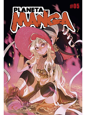 PLANETA MANGA 05 - PLANETA