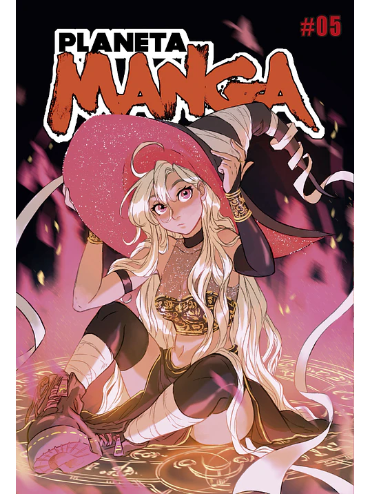 PLANETA MANGA 05 - PLANETA 1