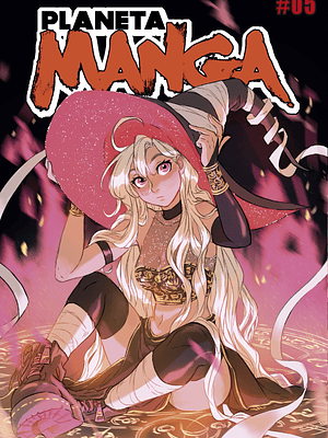 PLANETA MANGA 05 - PLANETA