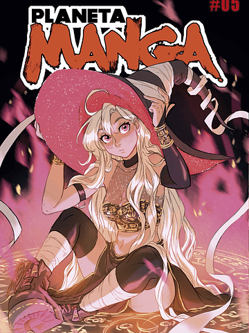 PLANETA MANGA 05 - PLANETA