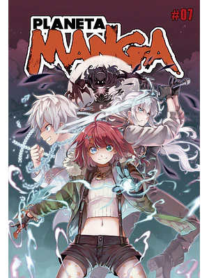 PLANETA MANGA 07 - PLANETA