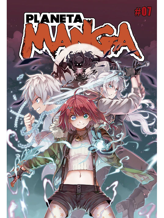 PLANETA MANGA 07 - PLANETA 1
