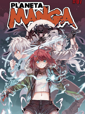 PLANETA MANGA 07 - PLANETA