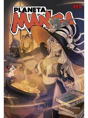 PLANETA MANGA 09 - PLANETA