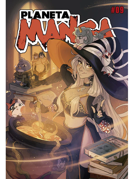 PLANETA MANGA 09 - PLANETA 1