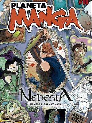 PLANETA MANGA 10 - PLANETA