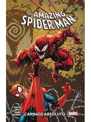 THE AMAZING SPIDER-MAN TPB VOL. 04: CARNAGE ABSOLUTO - PANINI LATAM