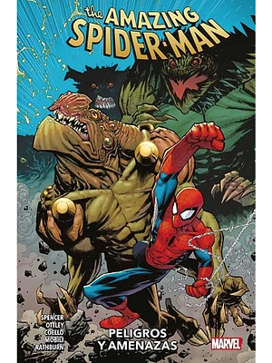 THE AMAZING SPIDER-MAN TPB VOL. 06: PELIGROS Y AMENAZAS - PANINI LATAM