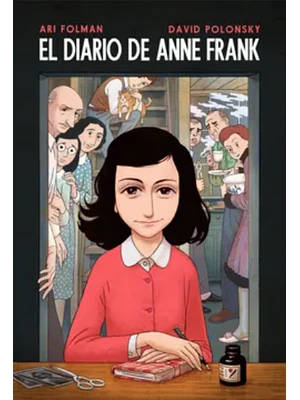 EL DIARIO DE ANNE FRANK NOVELA GRFICA - DEBOLSILLO