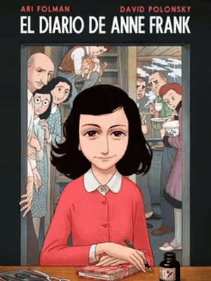 EL DIARIO DE ANNE FRANK NOVELA GRFICA - DEBOLSILLO