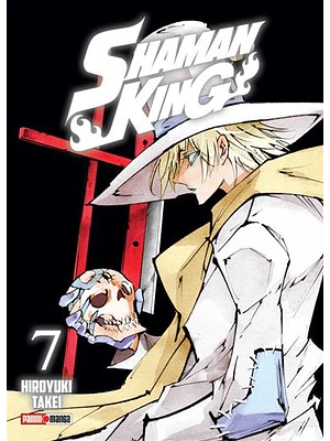 SHAMAN KING 07 - PANINI MEXICO