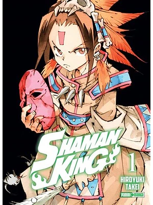 SHAMAN KING 01 - PANINI MEXICO