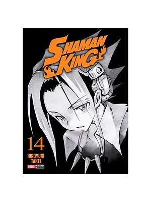 SHAMAN KING 14 - PANINI MEXICO