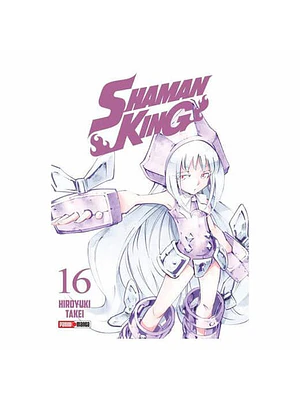 SHAMAN KING 16 - PANINI MEXICO