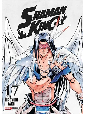 SHAMAN KING 17 - PANINI MEXICO