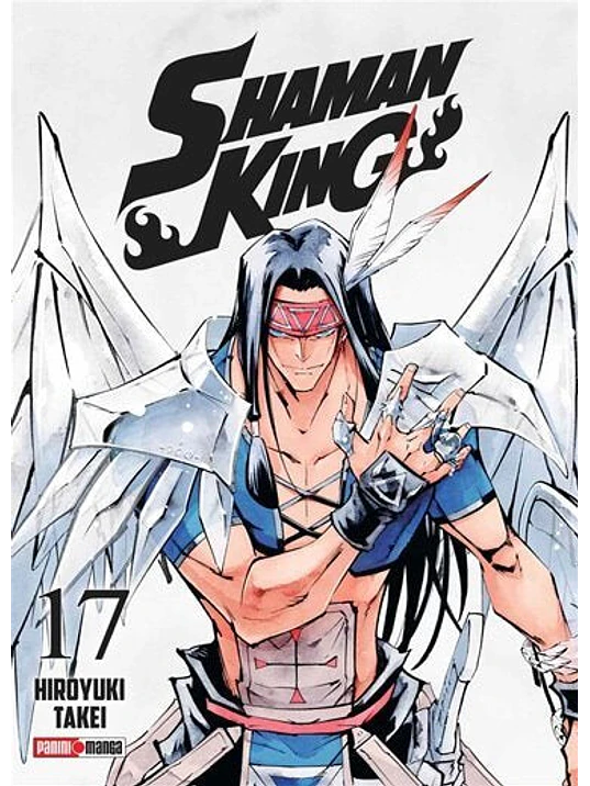 SHAMAN KING 17 - PANINI MEXICO 1