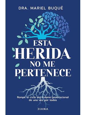 ESTA HERIDA NO ME PERTENECE - DIANA