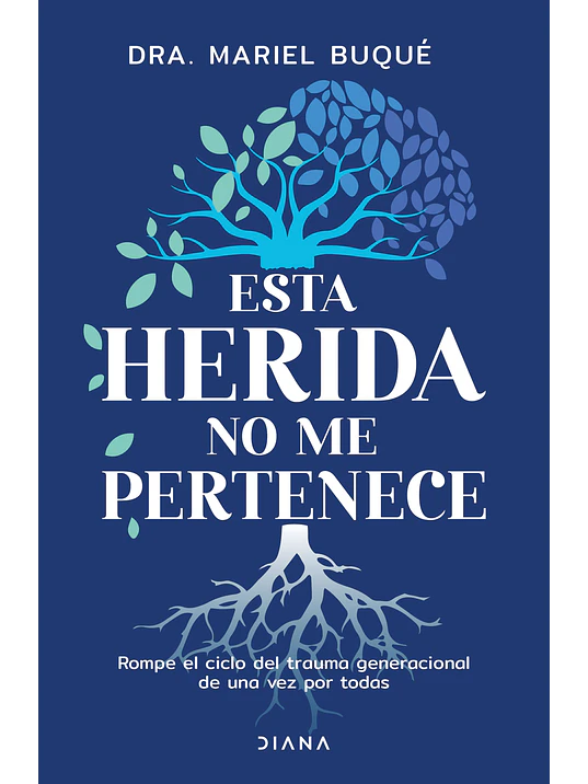 ESTA HERIDA NO ME PERTENECE - DIANA 1