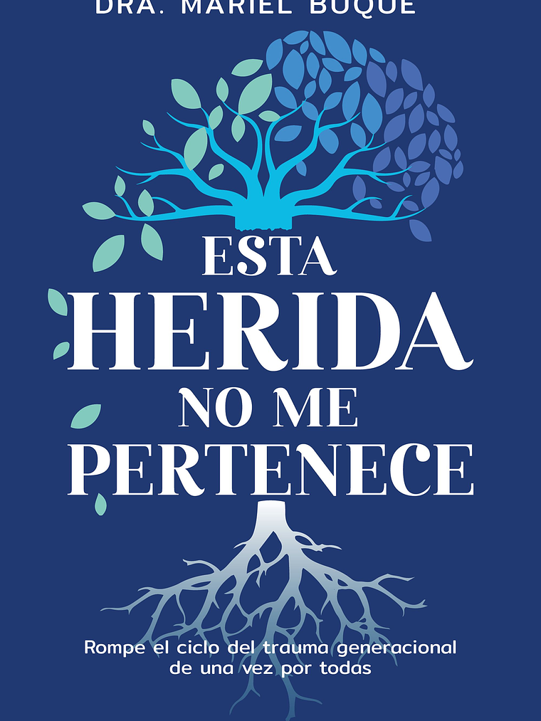 ESTA HERIDA NO ME PERTENECE - DIANA 1