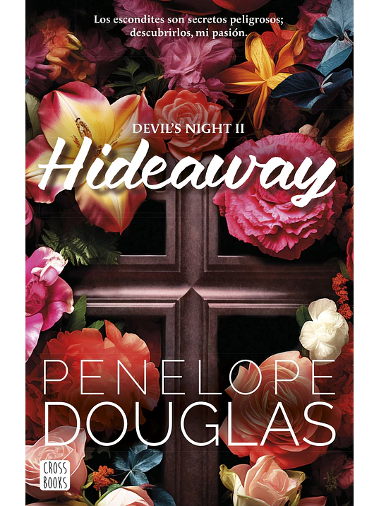 HIDEAWAY - CROSSBOOKS 1