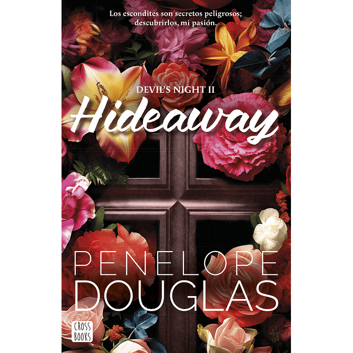 HIDEAWAY - CROSSBOOKS