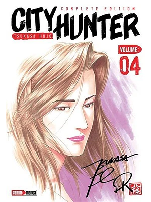 CITY HUNTER 04 - PANINI MEXICO