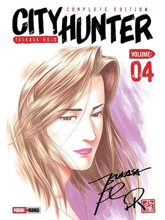 CITY HUNTER 04 - PANINI MEXICO 1