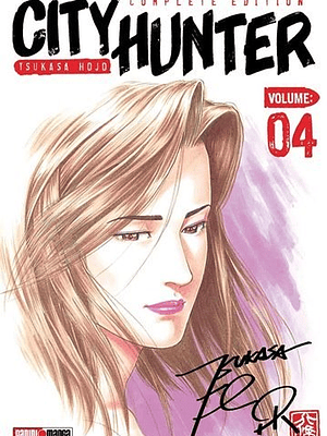 CITY HUNTER 04 - PANINI MEXICO