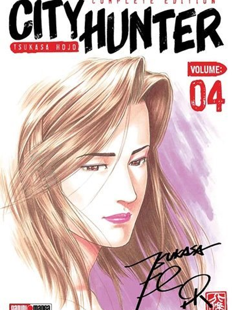 CITY HUNTER 04 - PANINI MEXICO 1