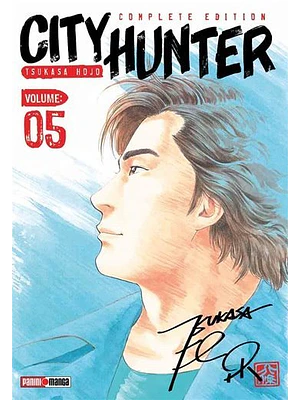CITY HUNTER 05 - PANINI MEXICO